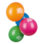 Ballonnen hoera geslaagd  (57013)