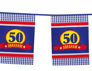 Vlaggenlijn abraham (57103)