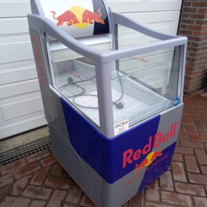 Red Bull snelkoeler  € 25,00