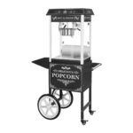 Popcornmachine  € 55,00 (retro)