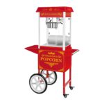 Popcornmachine  € 55,00