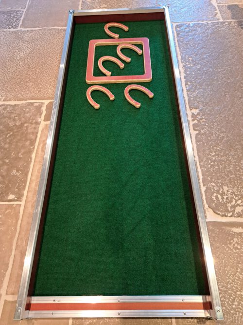 Hoefijzer gooien  € 15,00 - Afbeelding 2