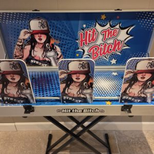 Hit the Bitch € 20,00