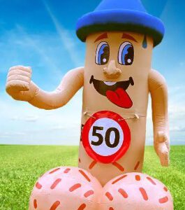 Ouwe Lul – 50 jaar  € 45,00