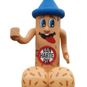 Ouwe Lul – van harte pik  € 45,00