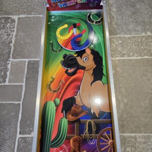 Hoefijzer gooien 2  € 15,00