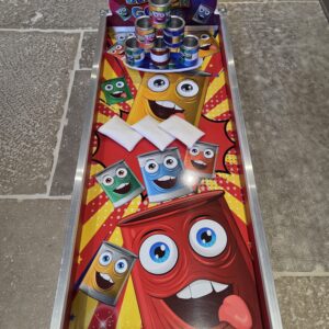 Blikgooien 1  € 15,00